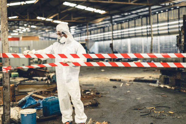 Trusted Crime Scene Cleanup service in Coulterville, IL - Four Month Blood Cleanse